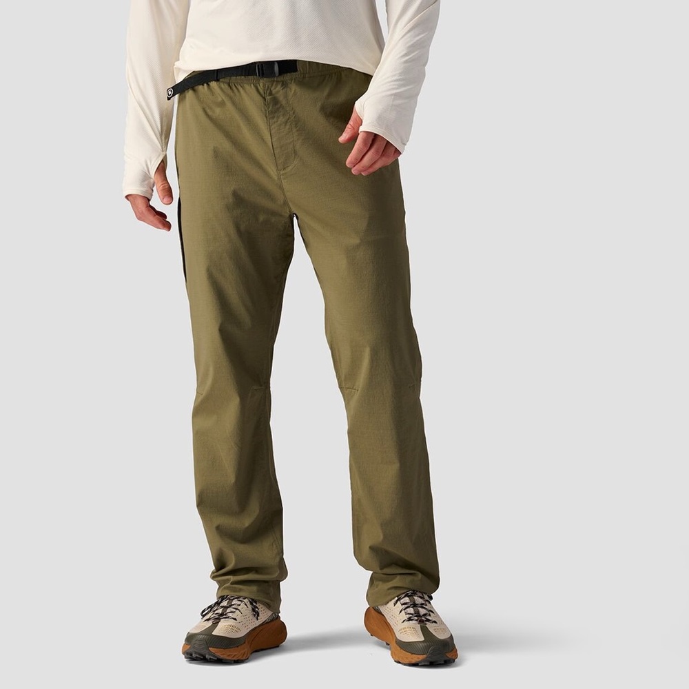 Men's Olive Hiking Pant